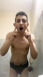 نيك سالب يمني ممحون في الحمام | Sex Oussi Fem
