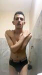 نيك سالب يمني ممحون في الحمام | Sex Oussi Fem