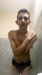 نيك سالب يمني ممحون في الحمام | Sex Oussi Fem