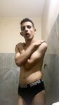 نيك سالب يمني ممحون في الحمام | Sex Oussi Fem
