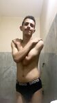 نيك سالب يمني ممحون في الحمام | Sex Oussi Fem