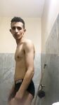 نيك سالب يمني ممحون في الحمام | Sex Oussi Fem