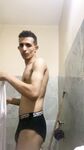 نيك سالب يمني ممحون في الحمام | Sex Oussi Fem