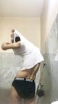 نيك سالب يمني ممحون في الحمام | Sex Oussi Fem