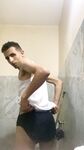 نيك سالب يمني ممحون في الحمام | Sex Oussi Fem