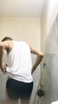 نيك سالب يمني ممحون في الحمام | Sex Oussi Fem