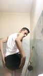 نيك سالب يمني ممحون في الحمام | Sex Oussi Fem