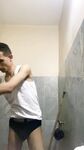 نيك سالب يمني ممحون في الحمام | Sex Oussi Fem