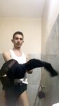 نيك سالب يمني ممحون في الحمام | Sex Oussi Fem