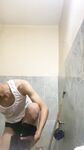 نيك سالب يمني ممحون في الحمام | Sex Oussi Fem