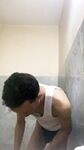 نيك سالب يمني ممحون في الحمام | Sex Oussi Fem