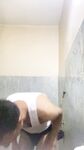 نيك سالب يمني ممحون في الحمام | Sex Oussi Fem