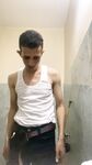 نيك سالب يمني ممحون في الحمام | Sex Oussi Fem