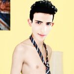 اوسي فيم سالب يمني نحيف يطلب الزب بشدة | نيك ورعان يمني