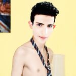 اوسي فيم سالب يمني نحيف يطلب الزب بشدة | نيك ورعان يمني