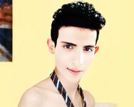 اوسي فيم سالب يمني نحيف يطلب الزب بشدة | نيك ورعان يمني