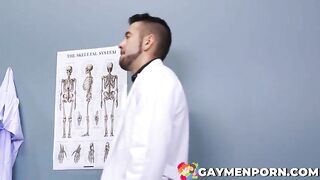 hot gay list الدكتور اللوط ومريضه