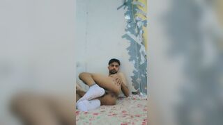 احمد ازهر سالب يمني ممحون يلعب في خرمه 5